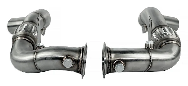 Downpipe BMW F01 F02 F07 F10 F11 F15 F16 F85 F86 X6 X6M X5 X5M G11 G12 S63R N63B N63T