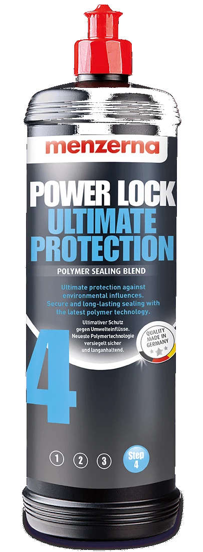 Menzerna Power Lock Ultimate Protection płynny wosk polimerowy chroni i nadaje blask 250ml - 22070.281.001
