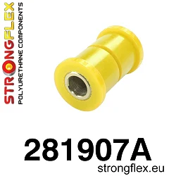 281907A: Tuleja wahacza przedniego przednia 26mm SPORT Nissan Micra K11