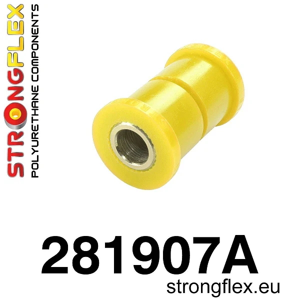 281907A: Tuleja wahacza przedniego przednia 26mm SPORT Nissan Micra K11