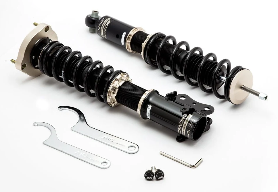 Zawieszenie gwintowane BC Racing H-29-BR-RA VW Polo 6N2 1999-2001