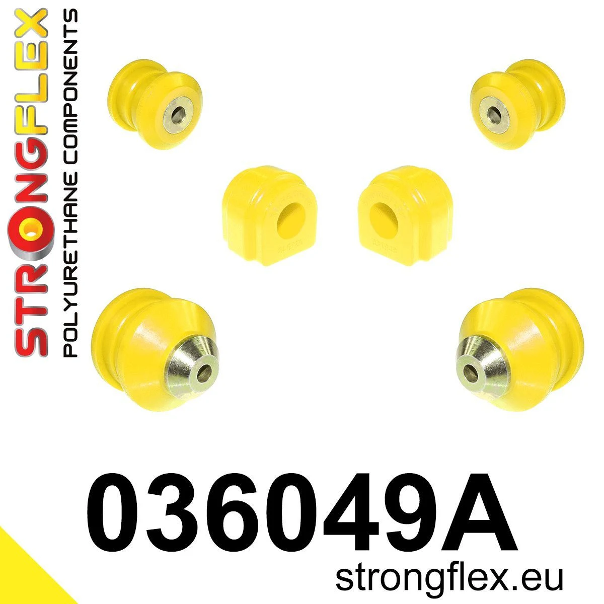 036049A: Zestaw zawieszenia przedniego SPORT