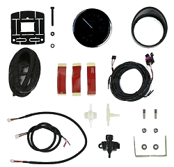 RTMG Performance 60mm Prosport Supreme Series Electrical Boost Gauge