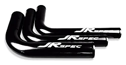 Kolanko aluminiowe JRspec 90' 89mm, 60cm typ L