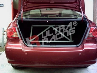 Rozpórka tylna górna (Rear Upper Strut Bar) Ultra Racing Toyota Corolla 1.8 01+