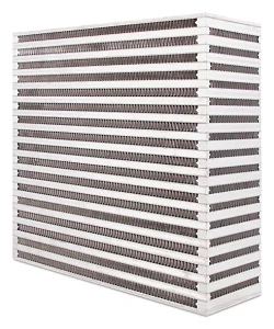 Uniwersalny rdzeń intercoolera Mishimoto 10.50" x 10.40" x 3.50"