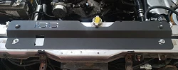 Górna osłona chłodnicy IOD Performance Nissan Patrol Y61
