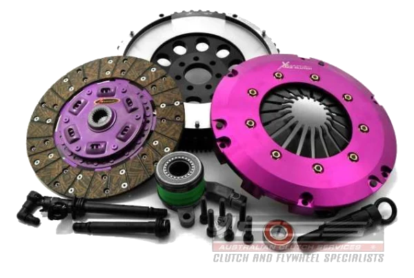 Zestaw sprzęgła Xtreme Clutch Heavy Duty Organic Renault MEGANE 2.0 TCe (DZ1N) 184KW (2009-on)
