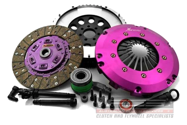 Zestaw sprzęgła Xtreme Clutch Heavy Duty Organic Renault MEGANE 2.0 TCe (DZ1N) 184KW (2009-on)