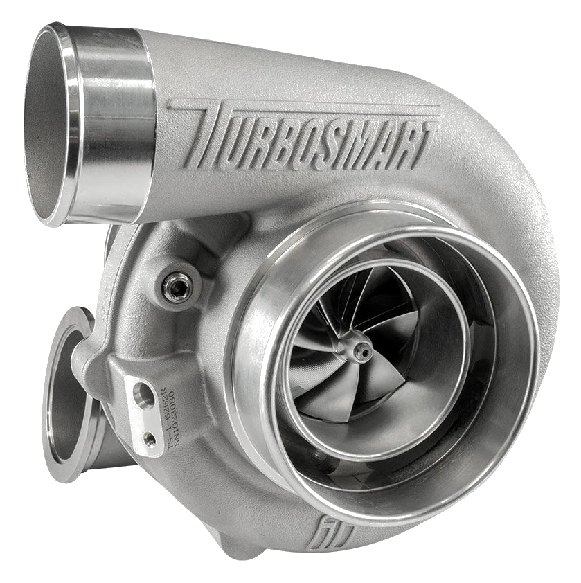 TS-1 Performance Turbosprężarka Turbosmart 6262 V-Band 0.82AR Externally Wastegated Reversed Rotation