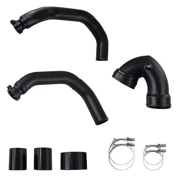 Zestaw przewodów dolotowych Charge Pipe Boost Pipe FMIC.EU BMW F80 F82 F83 N55B30T0 S55B30T0 2014-