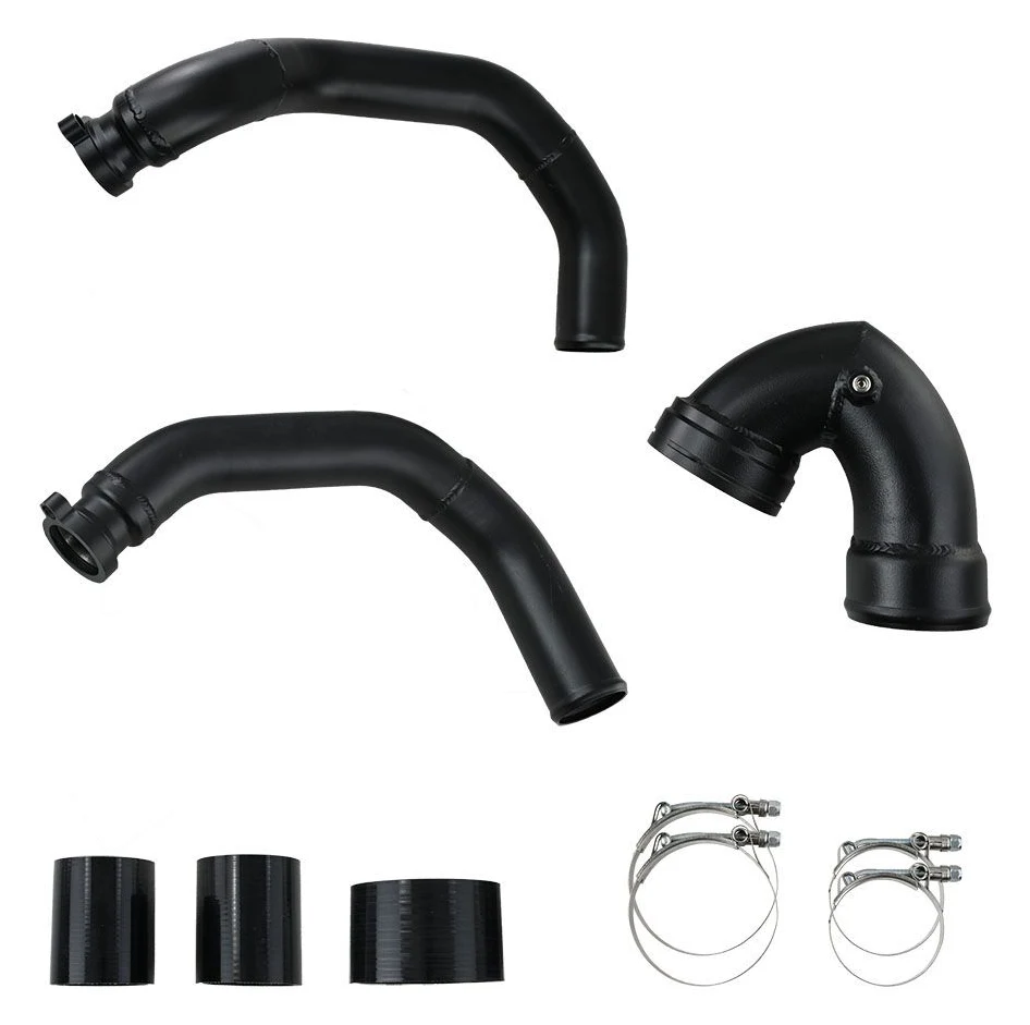 Zestaw przewodów dolotowych Charge Pipe Boost Pipe FMIC.EU BMW F80 F82 F83 N55B30T0 S55B30T0 2014-