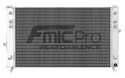 Chłodnica wody FMIC.Pro AUDI A4 1.8T
