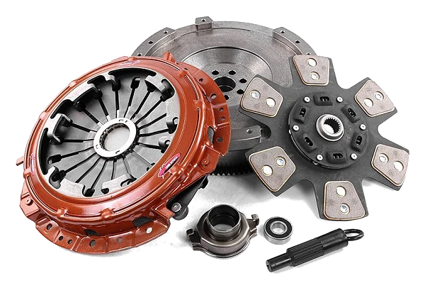 Zestaw sprzęgła Xtreme Clutch Ceramic Mitsubishi PAJERO 3.2 DI-D All-wheel Drive (V88W, V98W) 125KW (2006-2009)