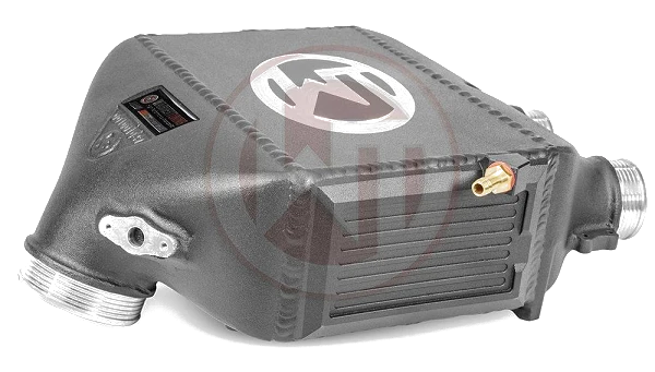 Performence Intercooler Kit Wagner Tuning for BMW M2/M3/M4 S55 with Logo - WT-200001124.LOGO