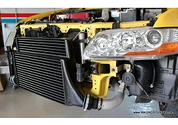 Competition Zestaw Intercoolera Wagner Tuning Mitsubishi EVO VII-IX