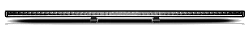 Belka LED Purelux X-Black Slim S1300 Gen2 Prosta 128cm 270W