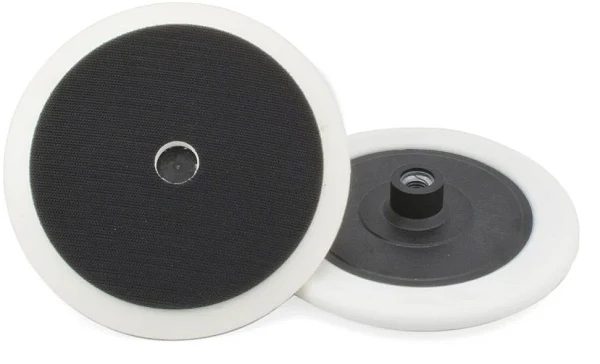 FLEXIPADS 160mm Support Pad M14 (Complete with Locator)