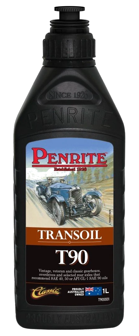 Olej przekładniowy Penrite Trans Oil 90 Mineral 1L