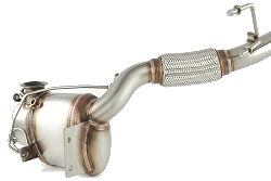 Filtr cząstek stałych DPF JRspec do Volkswagen Passat B6 Variant Sedan CC 2.0 TDI