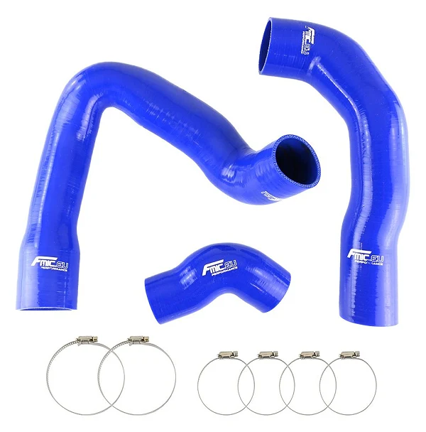 Zestaw Przewodów Silikonowych Turbo FMIC.EU Ford Focus RS MK3