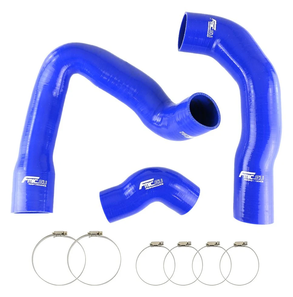 Zestaw Przewodów Silikonowych Turbo FMIC.EU Ford Focus RS MK3