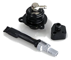 Zawór blow off BOV Turbosmart TS-0203-1266 Kompact Shortie Plumb Back Ford Fiesta ST 1.6L EcoBoost 2013+