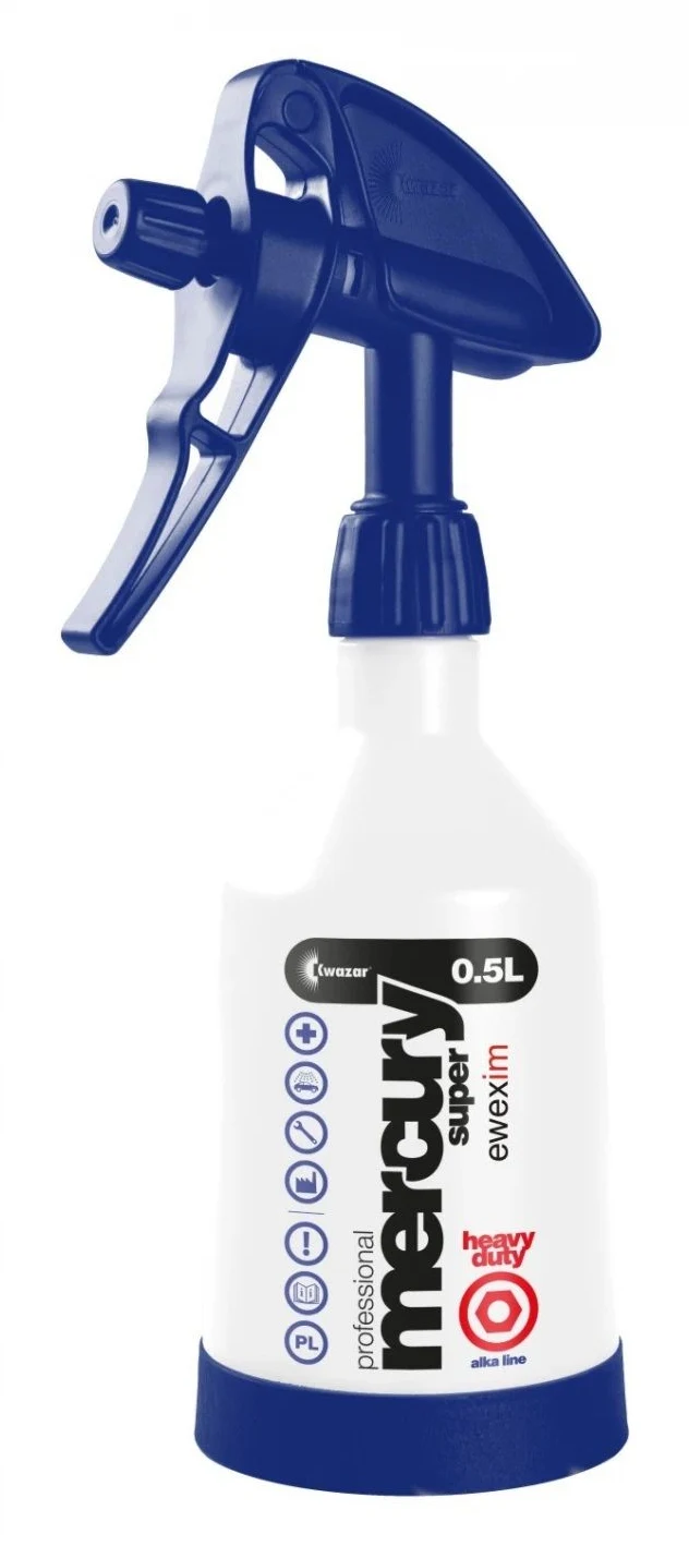 KWAZAR Mercury SUPER PRO+ 0,5 l ALKALINE