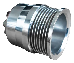 Aluminium Supercharger RTMG Performance 65mm dla Mercedes 1.8 Kompressor M271