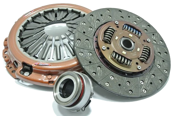 Zestaw sprzęgła Xtreme Clutch Organic GREAT WALL X-SERIES 2.0 X200 4x4 105KW (2011-on)
