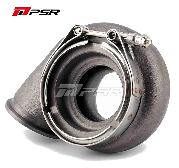 Pulsar PSR 62G Muszla wydchowa nierdzewna 0.82 A/R Dual V-Band 6262G 6862G Turbos