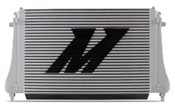 Intercooler Mishimoto Volkswagen GTI 2015+ Srebrny