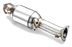 Downpipe AUDI  A6 Avant 2.0 TDI CR C6 2009-2011 Euro 4 100 CPSI - RM-212120C-a-E4P1