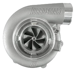 TS-1 Turbosprężarka Turbosmart 6466 T4 Divided 1.00AR Externally Wastegated