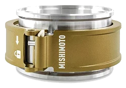 Obejma szybkozłączka Quick Release do dolotu Mishimoto 76mm 3"