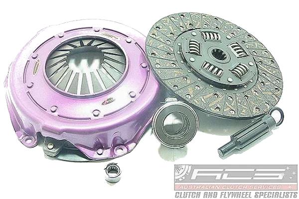 Zestaw sprzęgła Xtreme Clutch Organic JEEP WRANGLER 4.0 Rubicon 128KW (2003-2007)