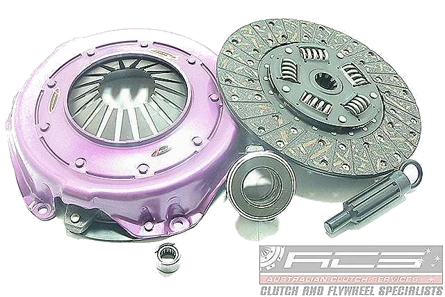 Zestaw sprzęgła Xtreme Clutch Organic JEEP WRANGLER 4.0 Rubicon 128KW (2003-2007)