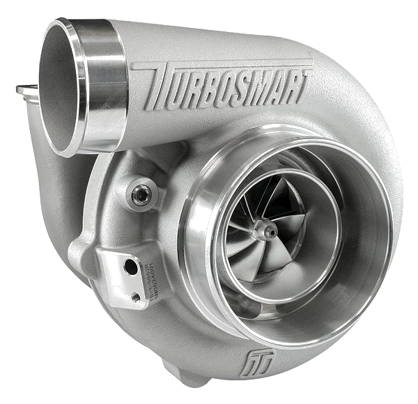 TS-1 Performance Turbosprężarka Turbosmart 5862 V-Band Reverse Rotation 0.82AR Externally Wastegated