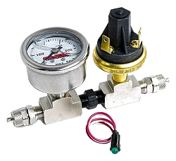 Snow Performance SNO-81083 Water Methanol Low Pressure Safety Switch Nylon Tubing