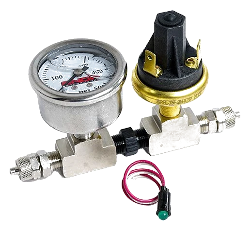 Snow Performance SNO-81083 Water Methanol Low Pressure Safety Switch Nylon Tubing