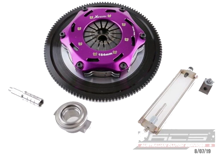Zestaw sprzęgła Xtreme Clutch Ceramic Twin Plate Subaru LIBERTY 2.0 AWD (BE5) 206KW (2002-2003)