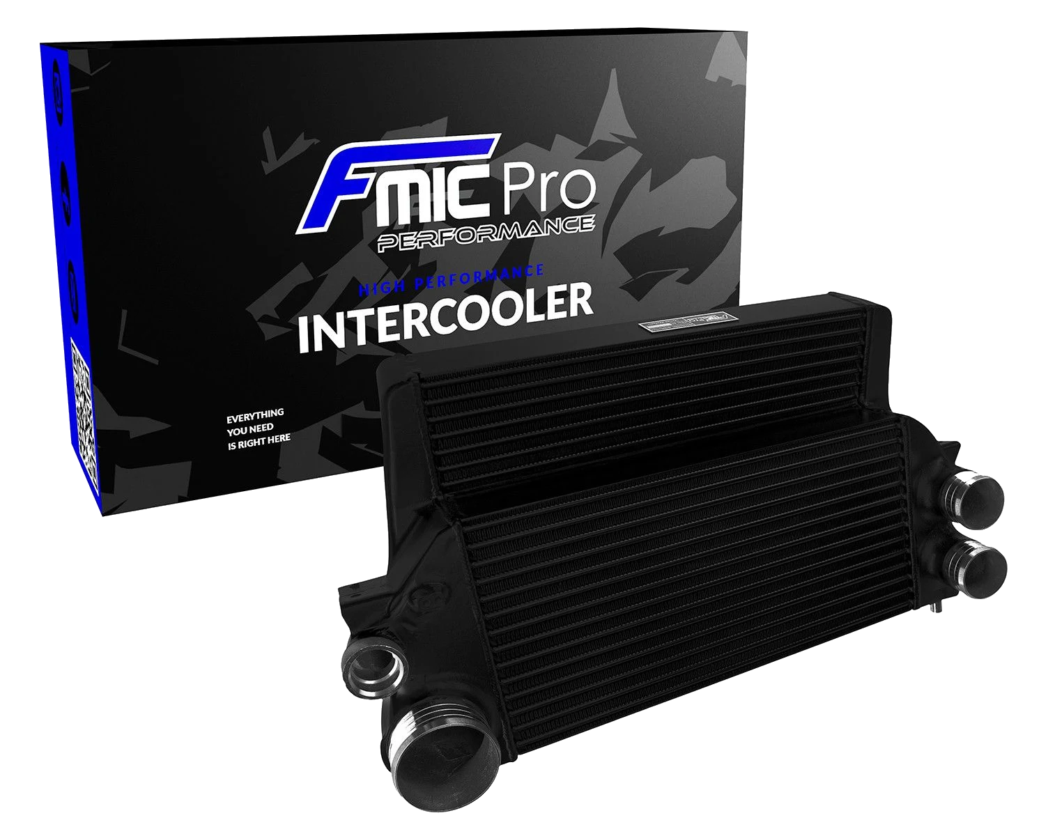 Intercooler FMIC.Pro Ford F-150 15-16 Ecoboost