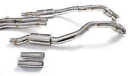 Aktywny układ wydechowy z klapami FMIC.Pro Audi A6 A7 C7 3.0 TFSI V6 2012-2018