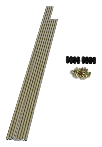 4-Cyl Tubing Kit NX-80045