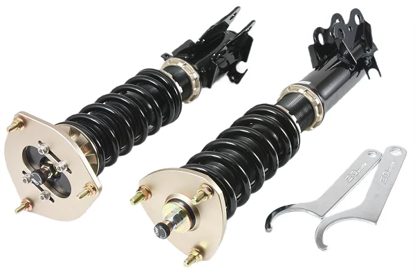 Zawieszenie gwintowane BC Racing C-18-BR-RA Toyota MR2 Spyder ZZW30 2000-2007