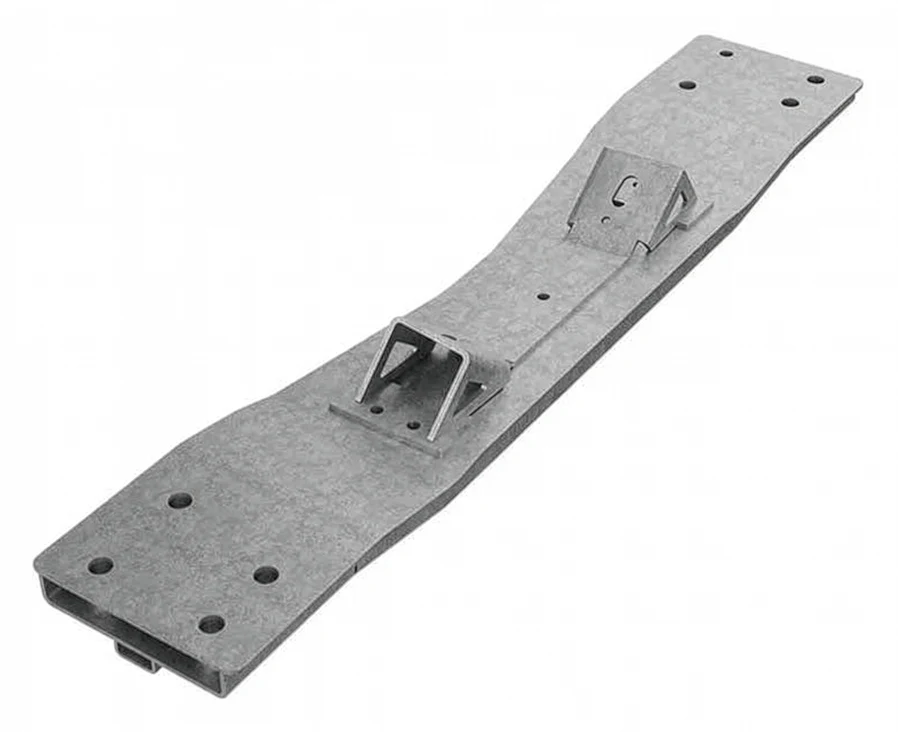 Regulowana belka skrzyni biegów IOD Performance do Nissan Patrol Y60 Y61