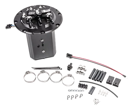 Fuel Hanger for Subaru Pumps not Included Walbro GSS342 or 50-1200 Radium Engineering