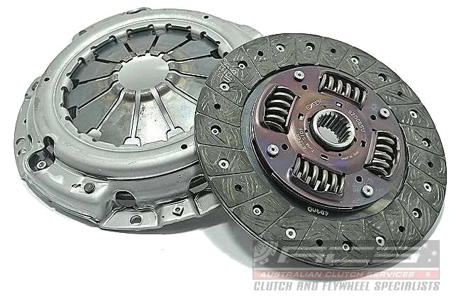 Zestaw sprzęgła Xtreme Clutch Suzuki GRAND VITARA (INC XL-7) 2.7 4x4 (TX92, JA 627) 135KW (2003-2003)