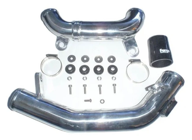 Zestaw hardpipe Forge Motorsport FMHP208.B Peugeot 208 GTi niebieski - FO-FMHP208.B