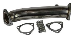 Downpipe Audi A4 A6 Skoda SuperB Seat Exeo VW Passat